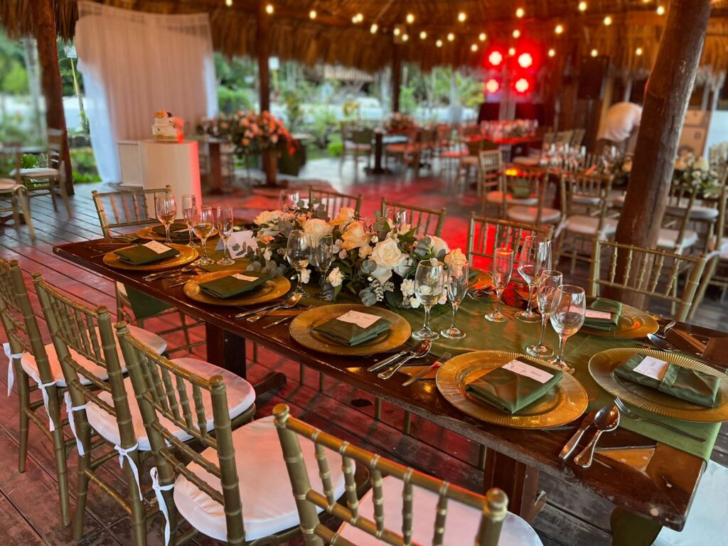 Coordinación de bodas