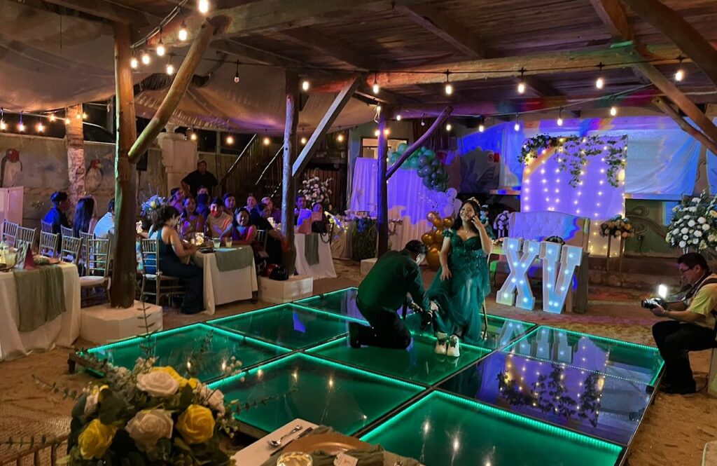 Evento extraordinario en Skyreef
